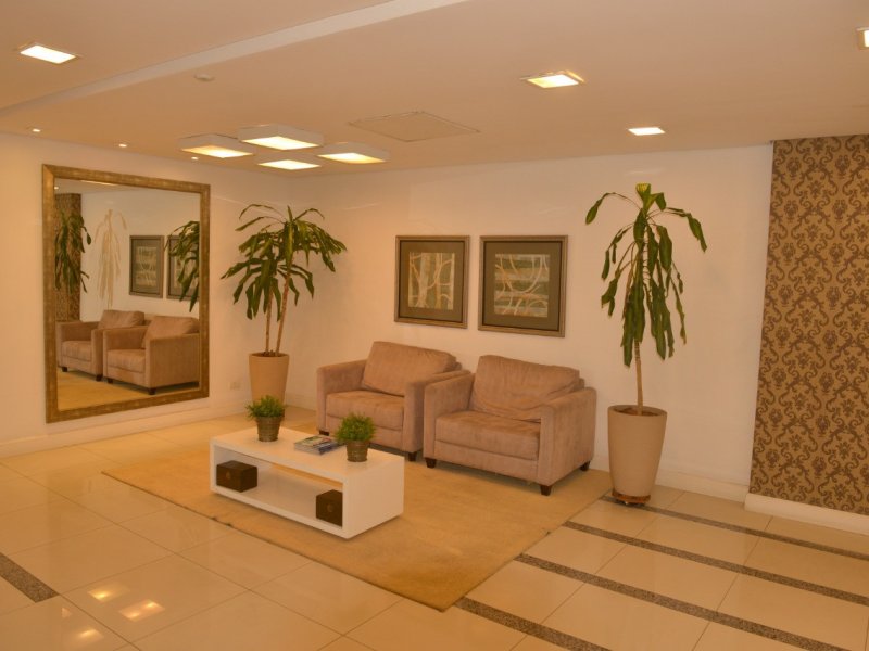 imóvel com 59m² - Boa Vista - Curitiba