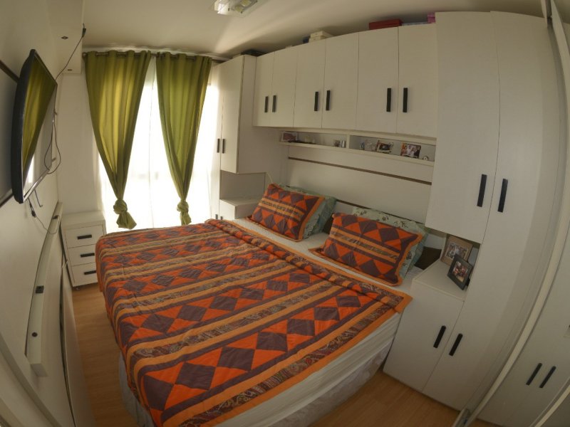 imóvel com 59m² - Boa Vista - Curitiba