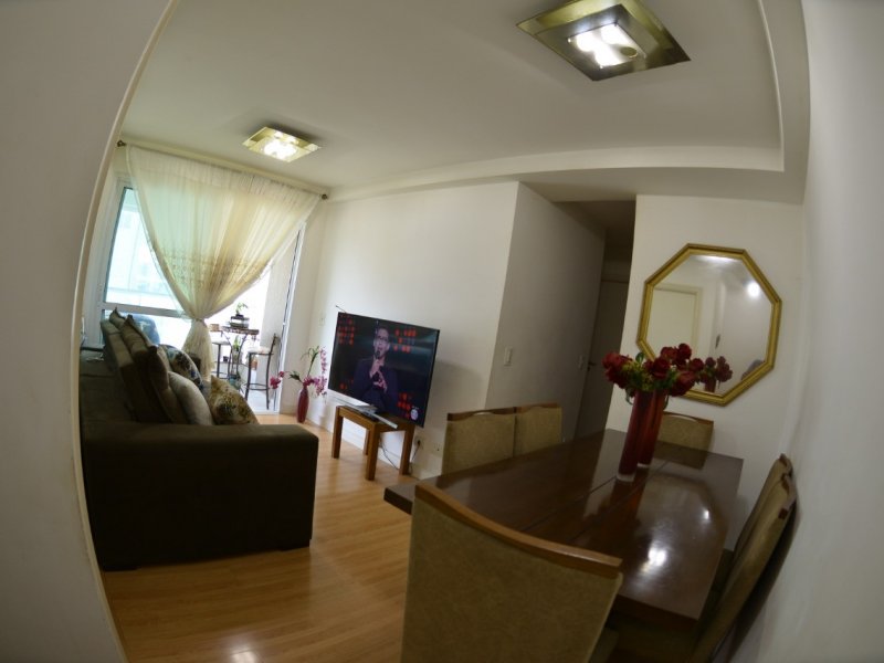 imóvel com 59m² - Boa Vista - Curitiba