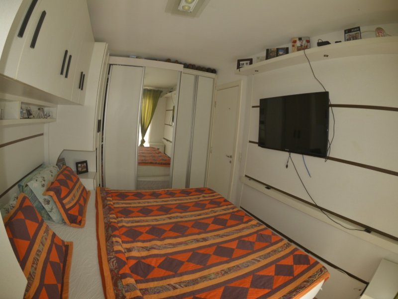 imóvel com 59m² - Boa Vista - Curitiba