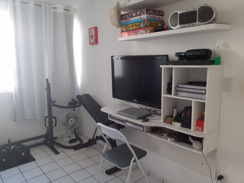 imóvel com 50m² - Peixinhos - Olinda