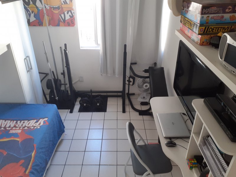 imóvel com 50m² - Peixinhos - Olinda