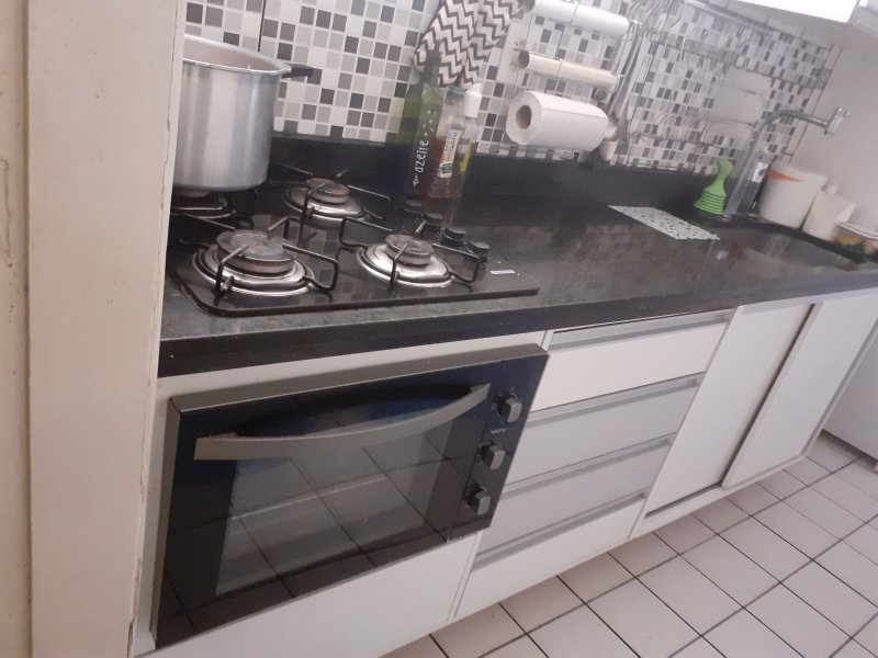 imóvel com 50m² - Peixinhos - Olinda