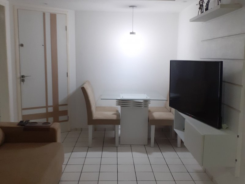 imóvel com 50m² - Peixinhos - Olinda