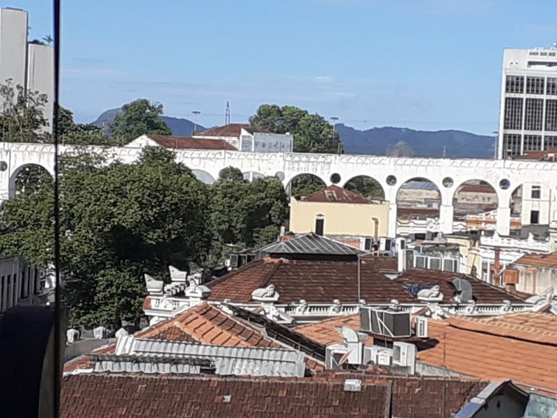 imóvel com 31m² - Centro - Rio de Janeiro
