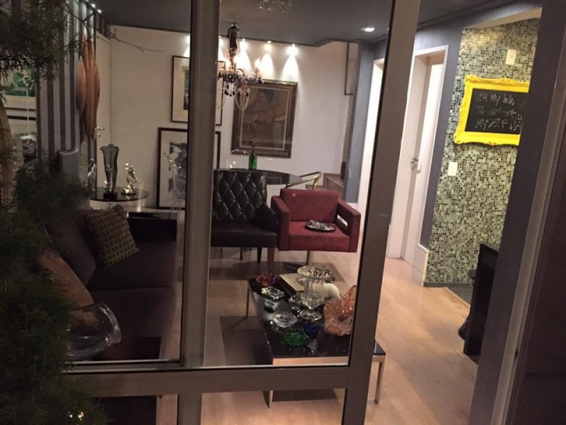 Apartamento à venda Vila Nova Conceição com 78m² e 1 quarto por R$ 1.390.000 - 1202858395-img-3641.JPG