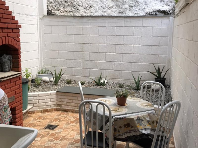 imóvel com 65m² - Horto Florestal - São Paulo