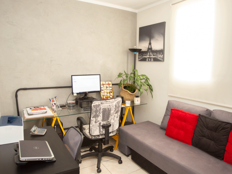 imóvel com 57m² - Nova América - Piracicaba