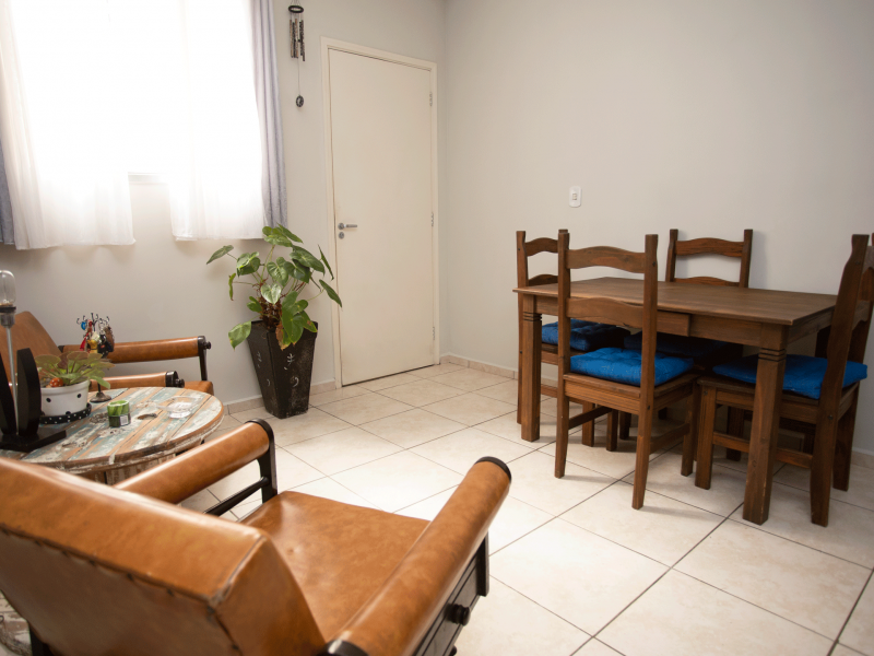imóvel com 57m² - Nova América - Piracicaba