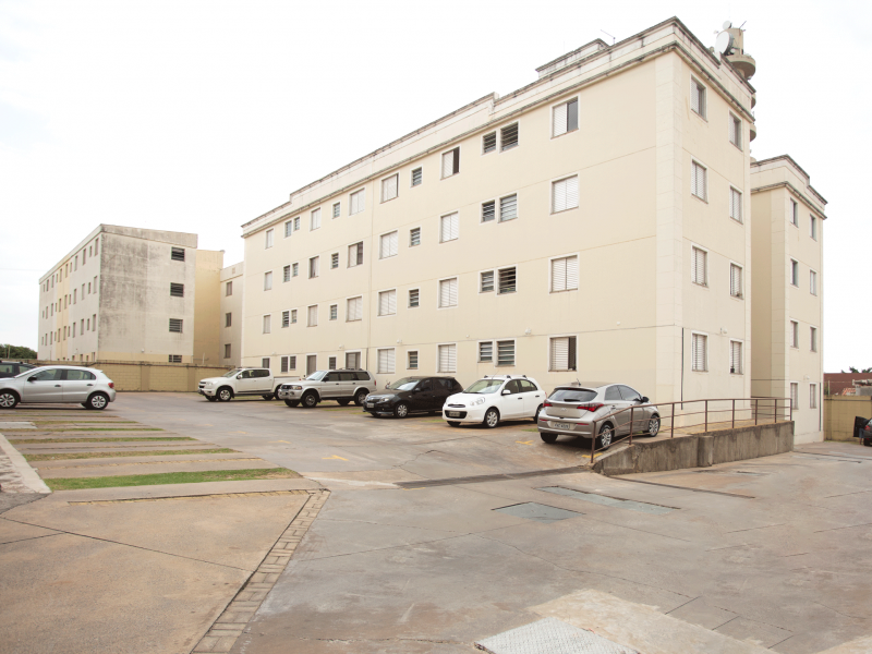imóvel com 57m² - Nova América - Piracicaba