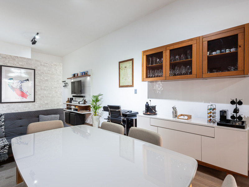 imóvel com 54m² - Consolação - São Paulo