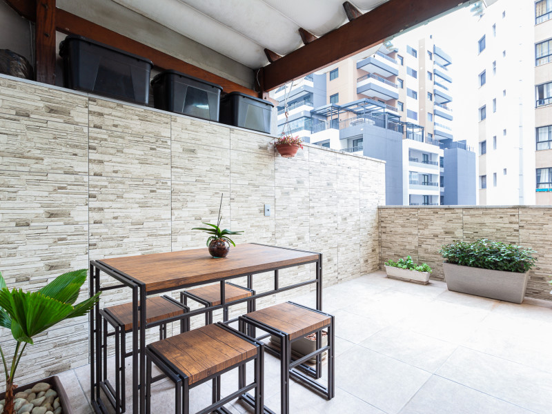 imóvel com 54m² - Consolação - São Paulo