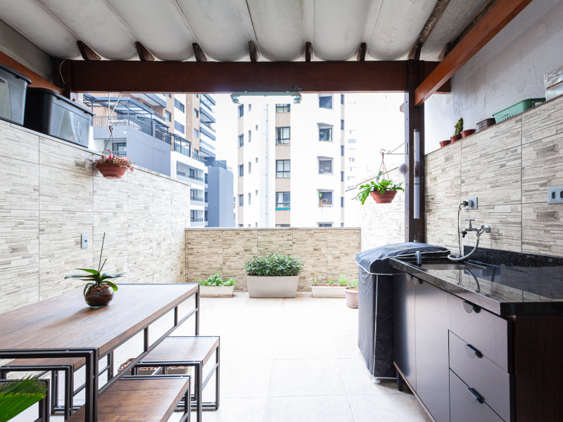 imóvel com 54m² - Consolação - São Paulo