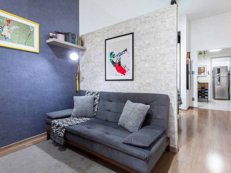 imóvel com 54m² - Consolação - São Paulo