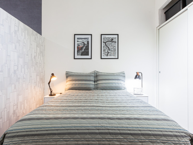 imóvel com 54m² - Consolação - São Paulo