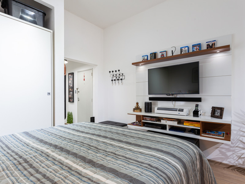imóvel com 54m² - Consolação - São Paulo