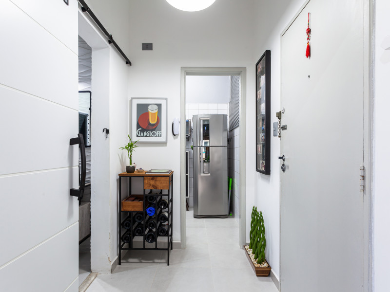 imóvel com 54m² - Consolação - São Paulo