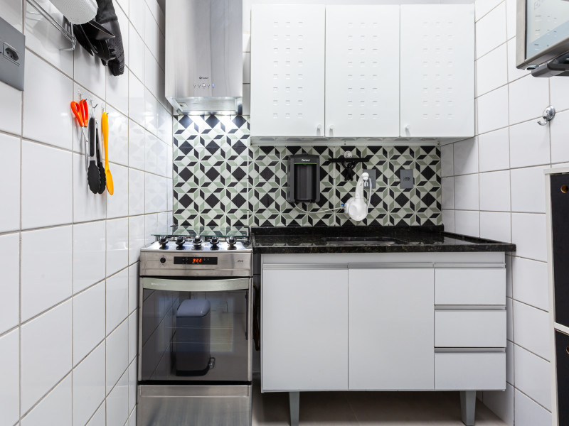 imóvel com 54m² - Consolação - São Paulo
