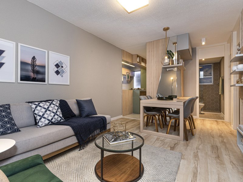 Apartamento à venda Roselandia  com 42m² e 2 quartos por R$ 30.000 - 1960126557-1.jpg