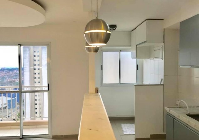 imóvel com 57m²