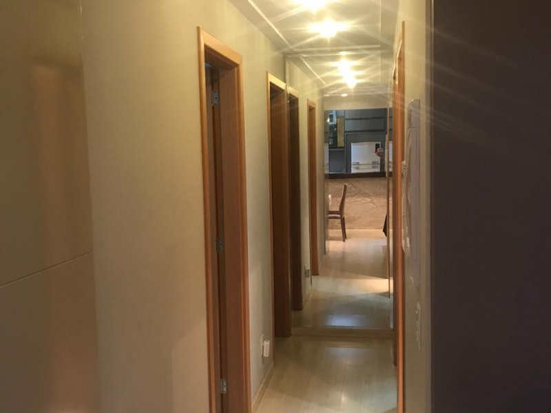 Apartamento à venda Vale dos Tucanos com 76m² e 3 quartos por R$ 355.000 - 1474980884-corredor-de-acesso-aos-quartos.jpeg