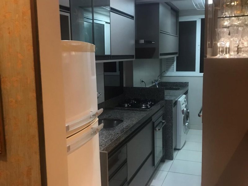 Apartamento à venda Vale dos Tucanos com 76m² e 3 quartos por R$ 355.000 - 1572840469-cozinha1.jpeg