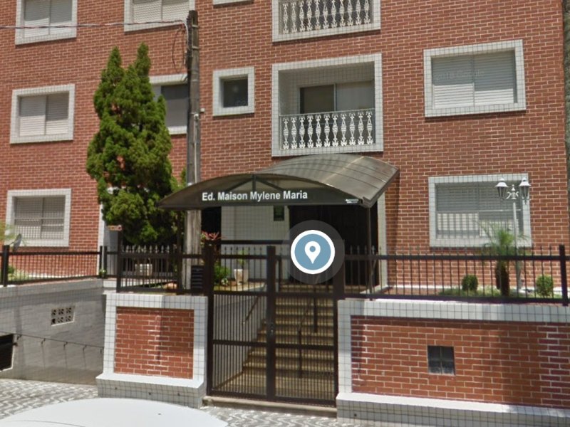 imóvel com 62m² - Boqueirão - Praia Grande