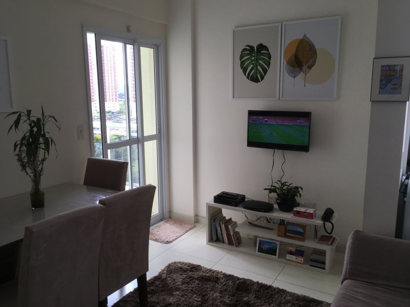 imóvel com 43m² - Socorro - Mogi das Cruzes
