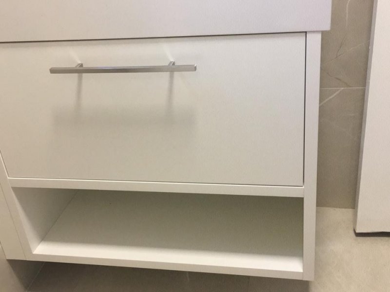 Apartamento à venda Jabaquara com 60m² e 2 quartos por R$ 400.000 - 2072215271-banheiro.jpg