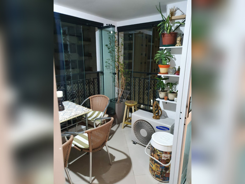 imóvel com 133m² - Parque Residencial Aquarius - Sao Jose dos Campos
