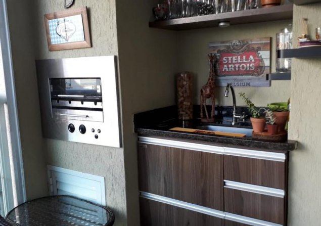 imóvel com 118m²