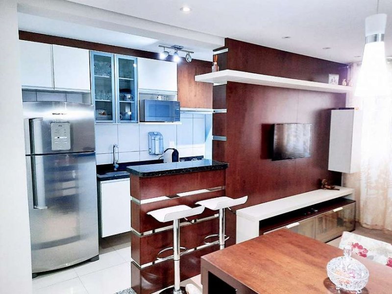 Apartamento à venda Santa Candida com 50m² e 2 quartos por R$ 240.000 - 1358211967-2.jpg