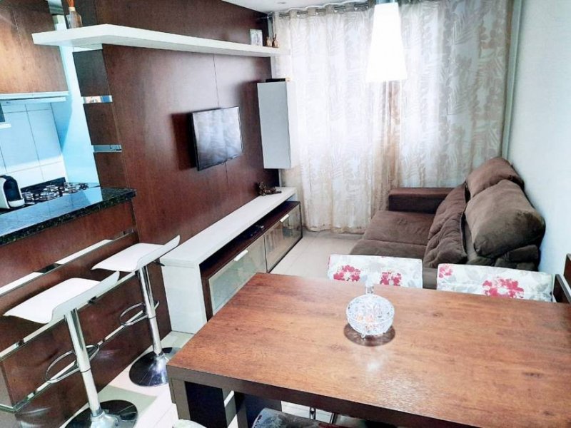 Apartamento à venda Santa Candida com 50m² e 2 quartos por R$ 240.000 - 187464081-4.jpg