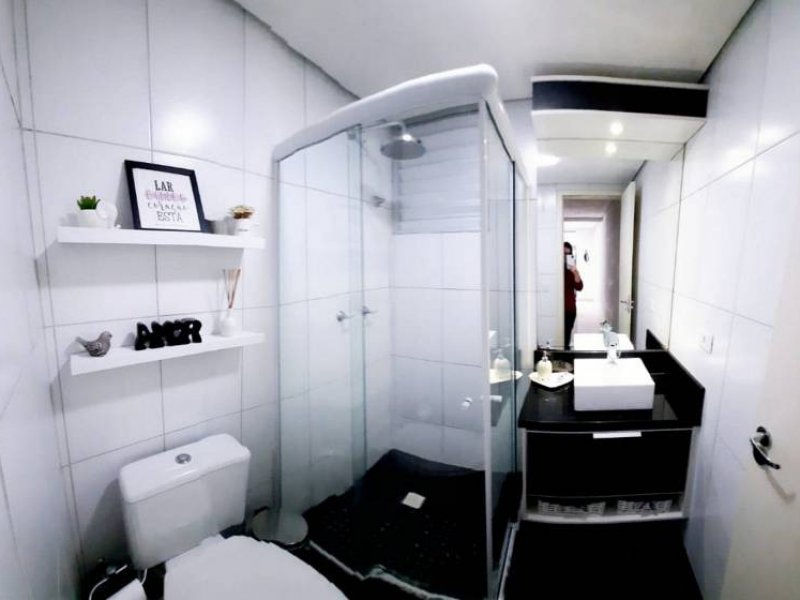 Apartamento à venda Santa Candida com 50m² e 2 quartos por R$ 240.000 - 296782558-12.jpg