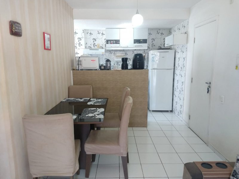 Apartamento à venda Benfica com 46m² e 2 quartos por R$ 215.000 - 2039699554-sala.jpeg