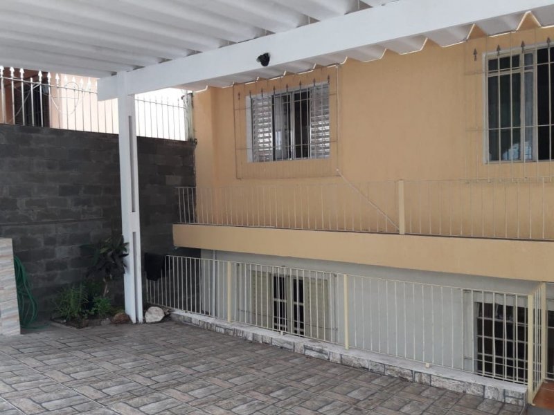 imóvel com 321m² - Km 18 - Osasco