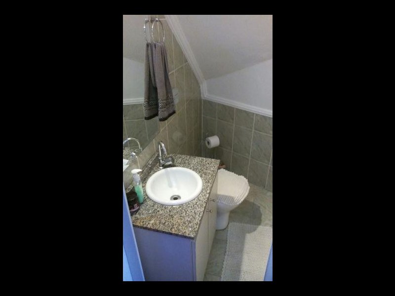 Casa à venda Jardim Vivan com 125m² e 2 quartos por R$ 360.000 - 1052371444-lavabo.jpg