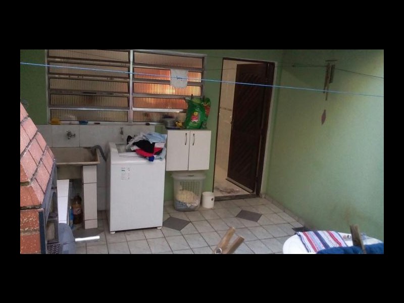 Casa à venda Jardim Vivan com 125m² e 2 quartos por R$ 360.000 - 1096632095-lavanderia.jpg