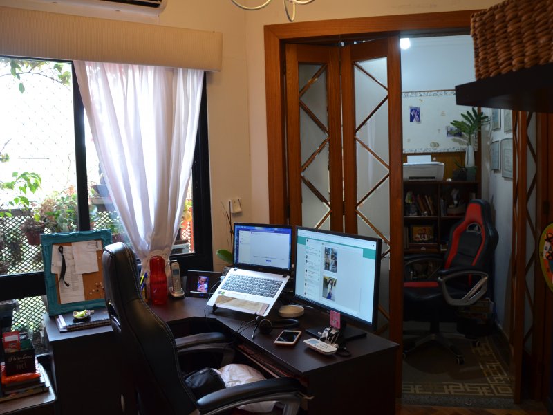 Apartamento à venda Vila Andrade com 147m² e 3 quartos por R$ 790.000 - 1796116489-dsc-0182.JPG