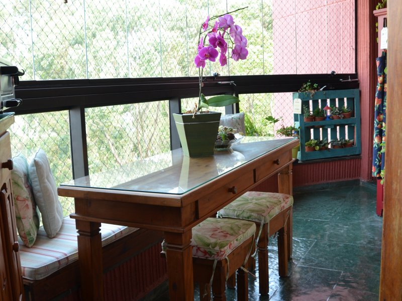 Apartamento à venda Vila Andrade com 147m² e 3 quartos por R$ 790.000 - 863454395-dsc-0198.JPG