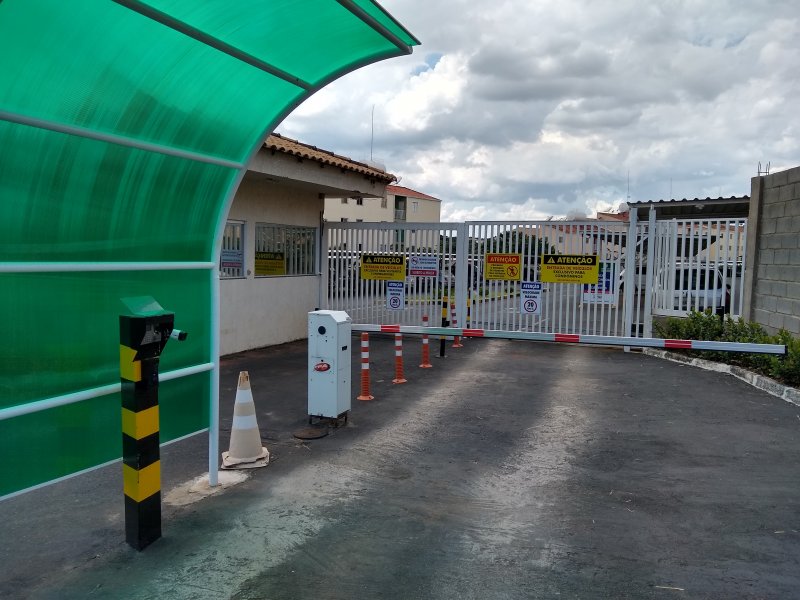 Apartamento à venda Chácaras Tubalina e Quartel com 45m² e 2 quartos por R$ 104.500 - 1913796443-002-portaria.jpg