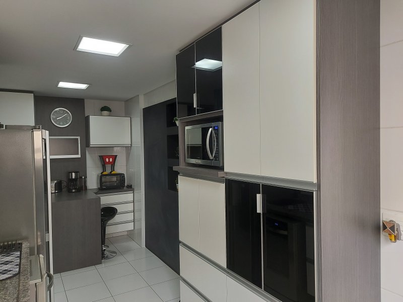 imóvel com 124m² - Jardim - Santo André