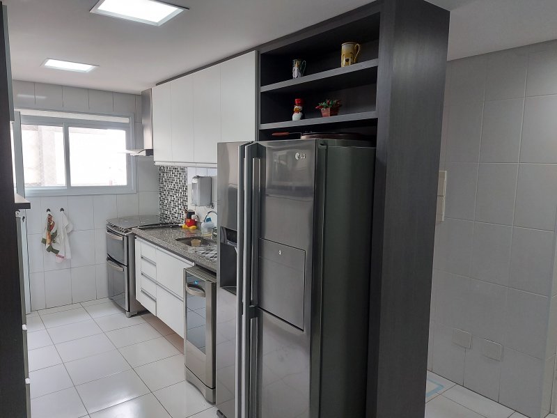 imóvel com 124m² - Jardim - Santo André