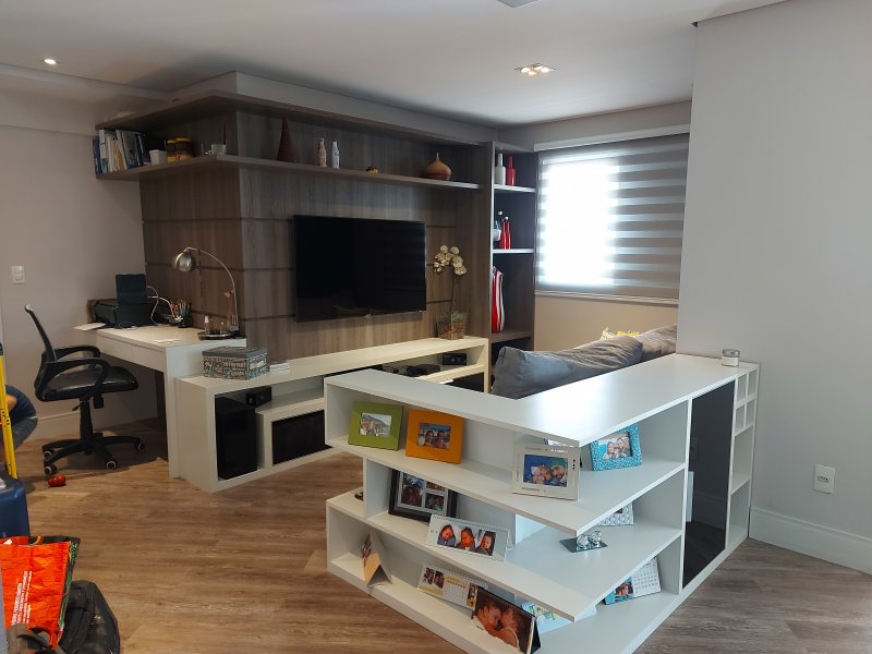 imóvel com 124m² - Jardim - Santo André