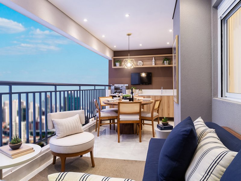 imóvel com 75m² - Mooca - São Paulo