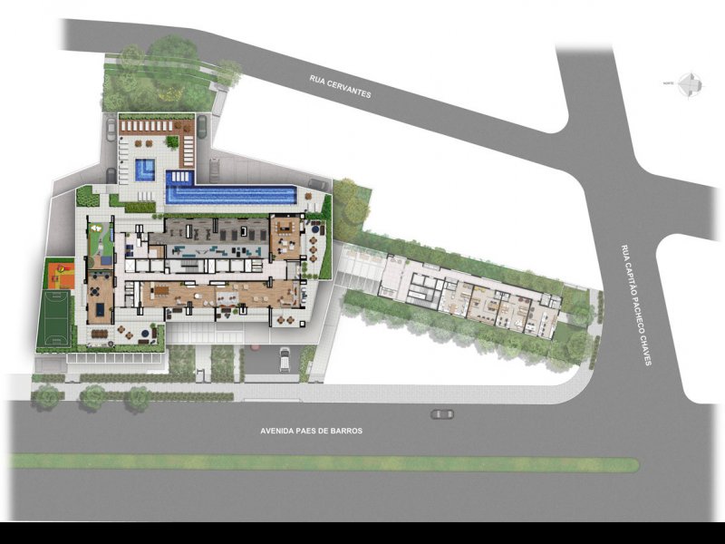 imóvel com 75m² - Mooca - São Paulo