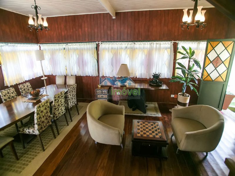 Casa à venda Alto do Capivari com 410m² e 6 quartos por R$ 950.000 - 1602642247-sala.jpeg