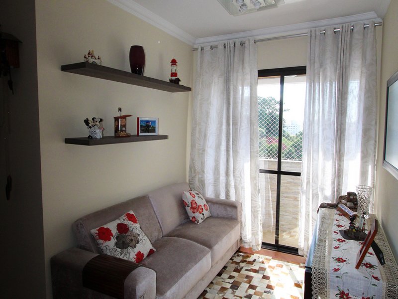 imóvel com 67m² - Vila Vivaldi - São Bernardo do Campo
