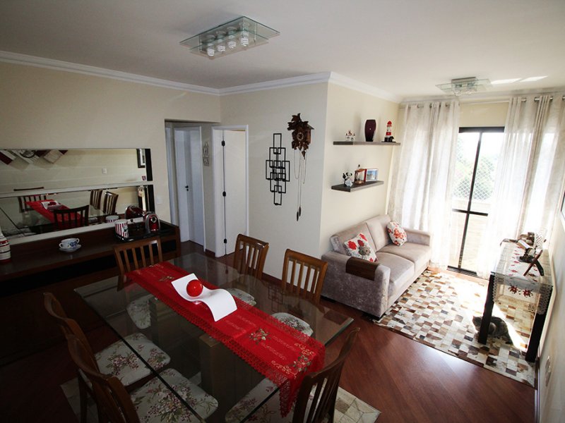 imóvel com 67m² - Vila Vivaldi - São Bernardo do Campo