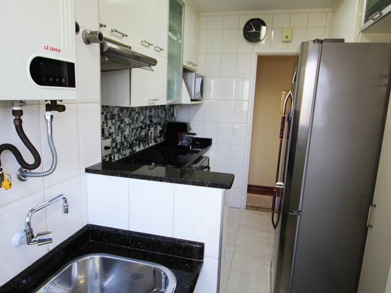 imóvel com 67m² - Vila Vivaldi - São Bernardo do Campo